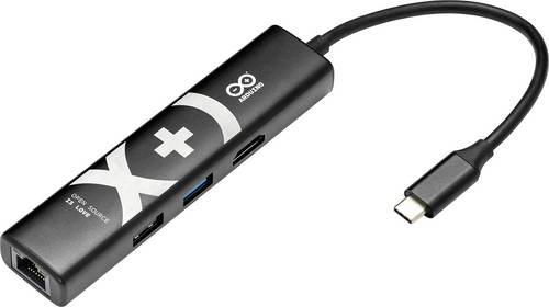 Arduino USB-C® Dockingstation TPX00241 Arduino, Universal USB-C® Power Delivery von Arduino