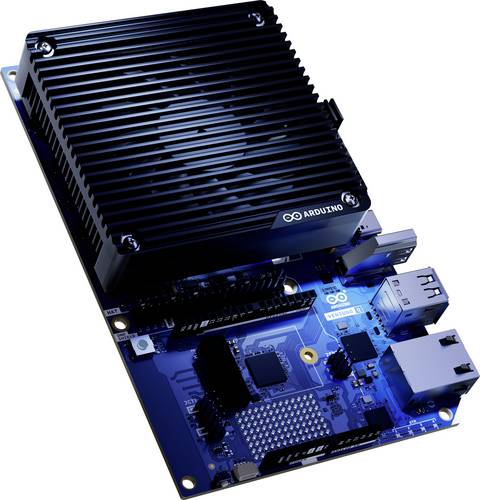 Arduino VENTUNO Q 16GB 8 x 2.7GHz Arduino VENTUNO Q 16GB 8 x 2.7GHz von Arduino
