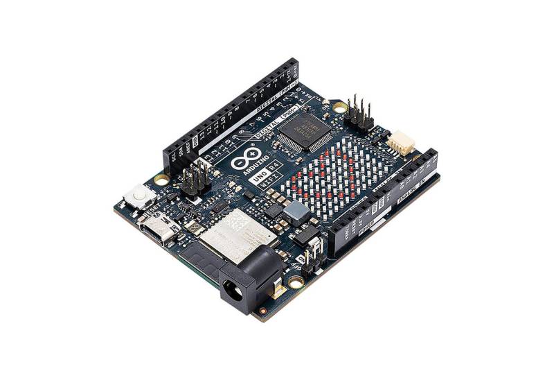 Arduino WLAN-Steuerungsmodul ARDUINO UNO REV4 Wi-Fi, RA4M1, ESP32-S3 von Arduino