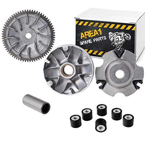 Area1 Variomatik Set Runner 125 FX / 180 FXR (125ccm) von Area1