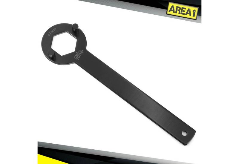 Area1 Montagewerkzeug Kupplungsschlüssel 41 mm Blockierwerkzeug Haltewerkzeug, (1-tlg) von Area1