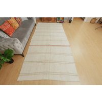 5X11 Esszimmer Hanf Teppich, Bereich 5'2" X 10'11", Schlichter 2202224578 von AreaRugStore