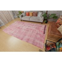 6X11 Wohndekor Rosa Hanf, Schlafzimmer Teppich, 5'11" X 11', Bereich 2202224512 von AreaRugStore