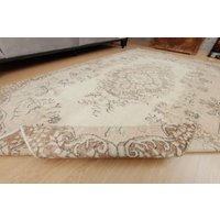 150x270 Wollteppich, Wohnzimmerteppich 2307066959 von AreaRugStore