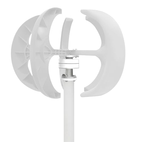 Windturbinen-Generator 600W 3-Phasen-Wechselstrom-Permanentmagnet Mit Controller - 5-Blatt-Turbine für Wind- und Solarenergie-Systeme Windturbinen-Generator 600W 3-Phasen-Wechselstrom-Permanentmagnet Mit Controller - 5-Blatt-Turbine für Wind- und Solarenergie-Systeme von Areao