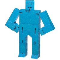 Areaware - Cubebot, klein, blau von Areaware