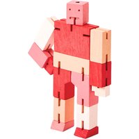 Areaware - Cubebot, micro, rot multi von Areaware