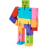 Areaware - Cubebot, micro, multicolour von Areaware