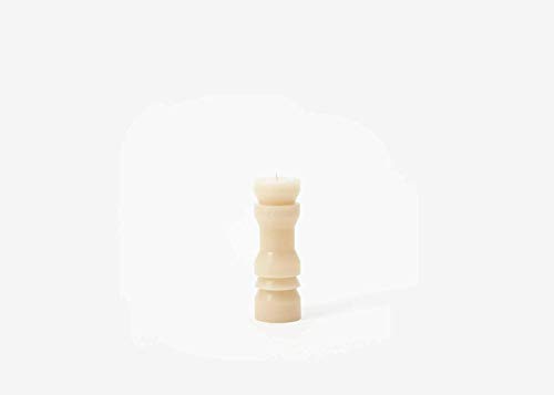 Areaware - Totem Kerzen | Grain | Sand | MEDIUM Areaware - Totem Kerzen | Grain | Sand | MEDIUM von Areaware