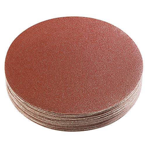 Arebos 30 Klett-Schleifscheiben für Langhalsschleifer 225 mm P80-240, 4260199751374 Arebos 30 Klett-Schleifscheiben für Langhalsschleifer 225 mm P80-240, 4260199751374 von Arebos
