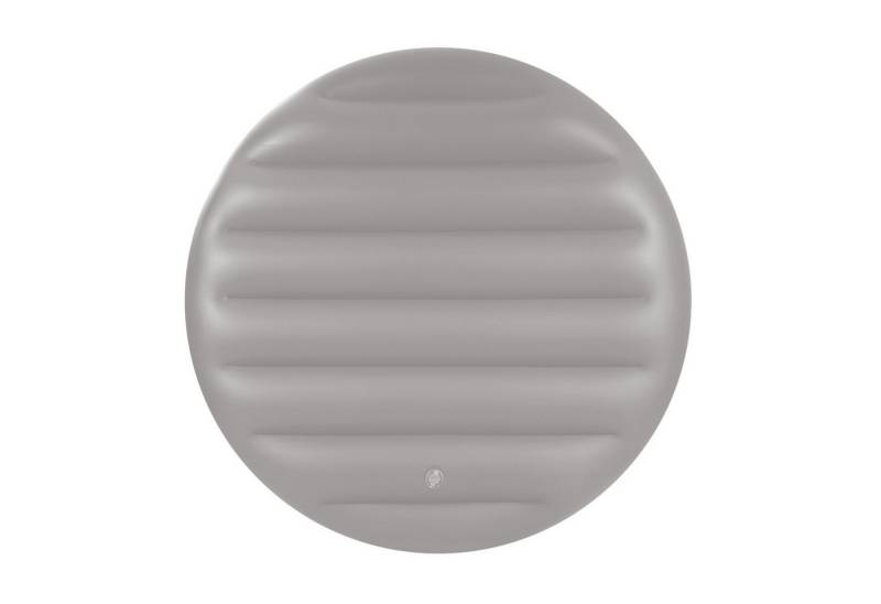 Arebos Pool-Abdeckplane Thermoabdeckung für Whirlpools, schwarz, Whirlpoolzubehör für Pools von Arebos