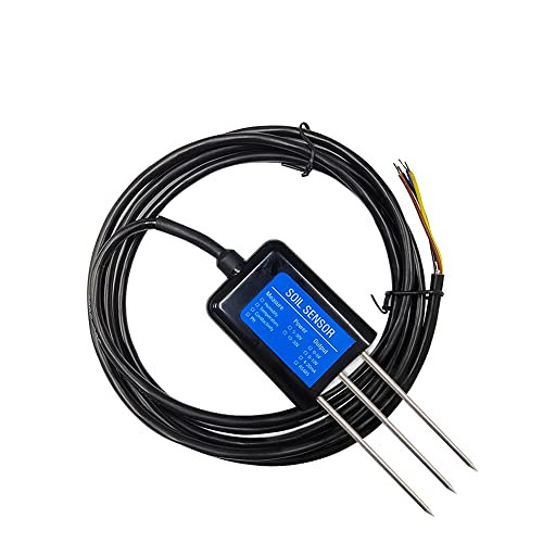 0-10 V Ausgang Bodenfeuchtigkeits-Feuchtigkeits-Leitfähigkeits-EC-Sensor von ArecaIoT