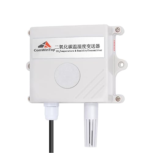 Kohlendioxidsensor Landwirtschaftliches Gewächshaus Hochpräziser industrieller 0-5000 ppm RS485 CO2-Sender Kohlendioxidsensor Landwirtschaftliches Gewächshaus Hochpräziser industrieller 0-5000 ppm RS485 CO2-Sender von ArecaIoT
