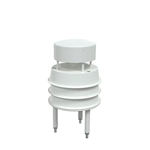 RS485 Modbus Windgeschwindigkeit und -richtung Kleine Wetterstation von ArecaIoT