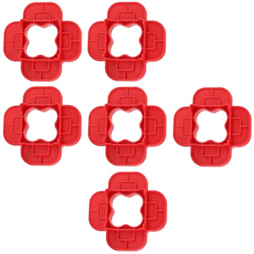 Abstandshalter aus ABS-Material, Lückenmesswerkzeug für Hartholz-Verbundböden, Projekte, Terrassendielen-Installation, Abstandshalter-Clips Abstandshalter aus ABS-Material, Lückenmesswerkzeug für Hartholz-Verbundböden, Projekte, Terrassendielen-Installation, Abstandshalter-Clips von Arecobticy