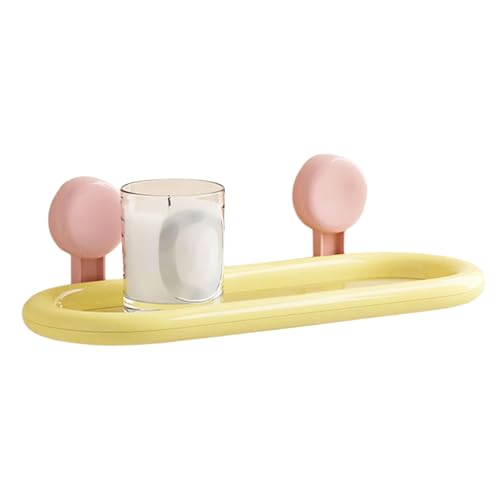 Arecobticy Auslaufsicheres Saugnapfregal für Badezimmer ohne Bohren Installation ABS Wandspeicherregal Wasserablaufregal Wandmontage Küche Arecobticy Auslaufsicheres Saugnapfregal für Badezimmer ohne Bohren Installation ABS Wandspeicherregal Wasserablaufregal Wandmontage Küche von Arecobticy