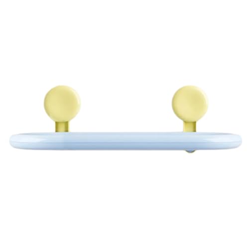 Arecobticy Auslaufsicheres Saugnapfregal für Badezimmer ohne Bohren Installation ABS Wandspeicherregal Wasserablaufregal Wandmontage Küche Arecobticy Auslaufsicheres Saugnapfregal für Badezimmer ohne Bohren Installation ABS Wandspeicherregal Wasserablaufregal Wandmontage Küche von Arecobticy