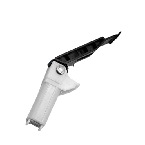 Druckerabdeckplatte Scharnierhalterung für D550 MF211 MF212 MF215 mehrere Drucker werkzeuglose Installation Sichere ABS-Druckerabdeckungshalterung von Arecobticy
