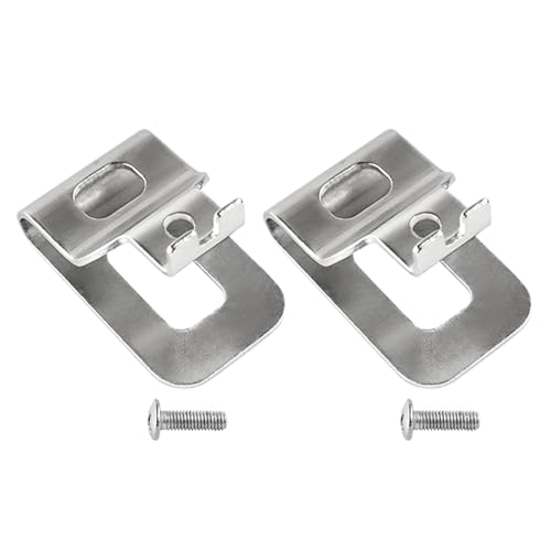 Ersatz Gürtelclip Haken Elektrowerkzeug Taille Schnallen Geeignet für 18V 20V Elektrowerkzeug Halter Haken für Akku-Bohrhammer von Arecobticy