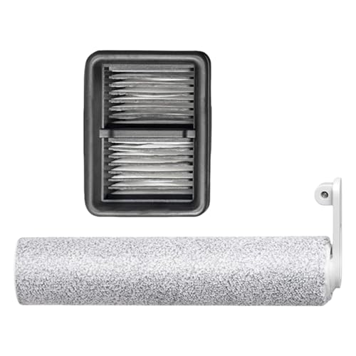 Hocheffizientes Staubsauger- und Rollenbürsten-Ersatz-Set für nasse/trockene Zuhause und gewerbliche Nutzung. Rollenbürstenfilter-Ersatz von Arecobticy