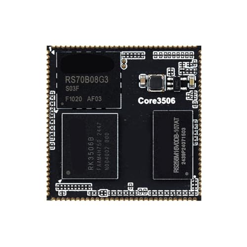 Main Board Base On Chip RK3506B Chip Onboard DDRL3 Integrate ARM ARM -M0 Processor 8GB EMMC Development Board von Arecobticy