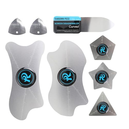Professioneller Stahl-Spudger-Reparatur-Tablet-Bildschirm, Akku-Bildschirm Professioneller Stahl-Spudger-Reparatur-Tablet-Bildschirm, Akku-Bildschirm von Arecobticy