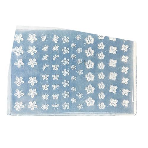 Silikon-Nägel-Formen für Nägel, Modellierformen, zarte Dekorationen, Silikon-Werkzeuge, Schnitzen, Nagelzubehör, Form von Arecobticy