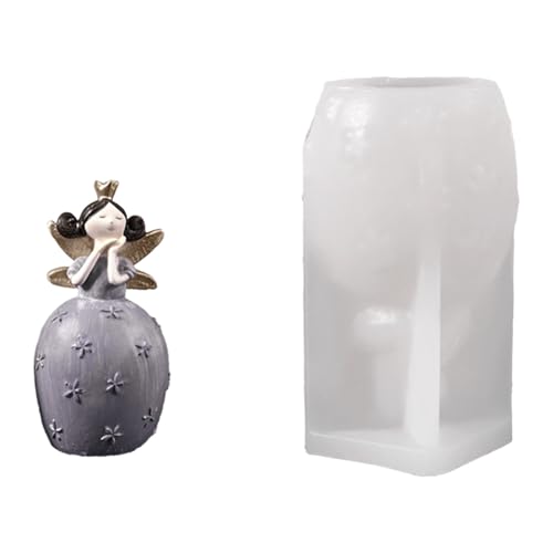 Silikonformen mit Engelsflügeln, für handgefertigte Seife, Heimdekoration, Mehrzweck-Silikonformen für Epoxidharz, Basteln, Silikonform Silikonformen mit Engelsflügeln, für handgefertigte Seife, Heimdekoration, Mehrzweck-Silikonformen für Epoxidharz, Basteln, Silikonform von Arecobticy