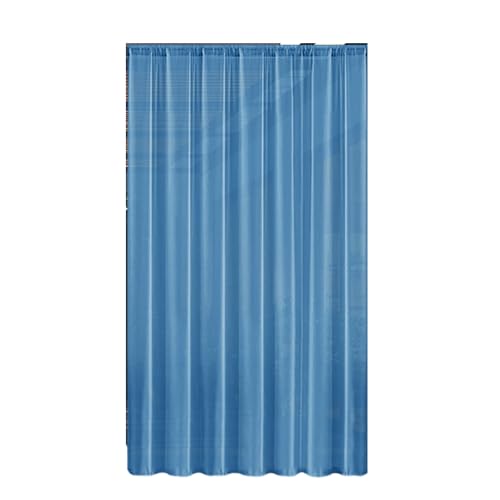 Strapazierfähiger regenfester Fenstervorhang für den Außenbereich, strapazierfähiges Polyester, Sonnenschutz, Wärmedämmung, einfache Installation, regenfest, Terrassen-Vorhang von Arecobticy