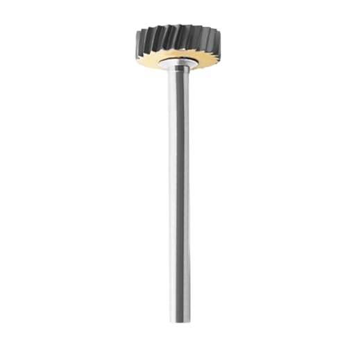 T-förmige Hartmetall-Frässtifte, Gravur, Polierwerkzeug, runder Schaft, Drehfeile, Metallschneider-Bit, Polieren, Schnitzen, Hardware-Werkzeug, Drehfeile von Arecobticy