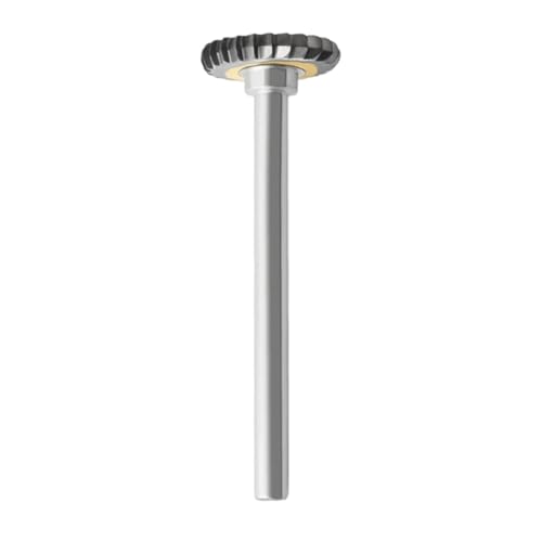 T-förmige Hartmetall-Frässtifte, Gravur, Polierwerkzeug, runder Schaft, Drehfeile, Metallschneider-Bit, Polieren, Schnitzen, Hardware-Werkzeug, Drehfeile von Arecobticy