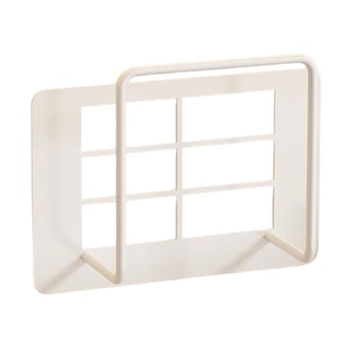Wandregal aus Eisen für Ausrüstung, tragbares Design, Heimbüro, Wohnheim, Organisation, ohne Werkzeug, Wand-Organizer für Elektronik Wandregal aus Eisen für Ausrüstung, tragbares Design, Heimbüro, Wohnheim, Organisation, ohne Werkzeug, Wand-Organizer für Elektronik von Arecobticy