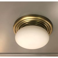 Monacy Deckenleuchte - Wandlampe Art Deco Beleuchtung Badezimmer Vanity Sconce von ArelLighting