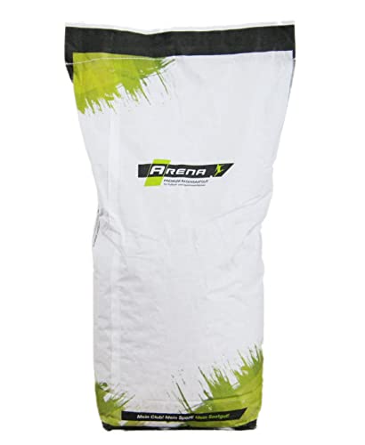 ARENA Rasensamen Premium Nachsaatrasen I hochwertiges Rasen Saatgut zur Nachsaat I tiefschnittverträglich I Fairway Regeneration 5kg von Arena
