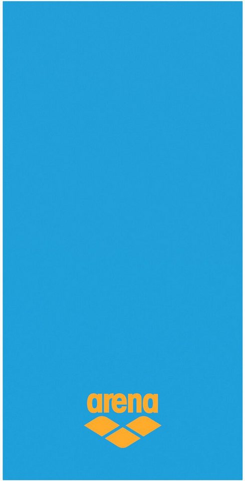 Arena Badetuch ARENA MICROFIBER GYM TOWEL TURQUOISE-PARROT von Arena