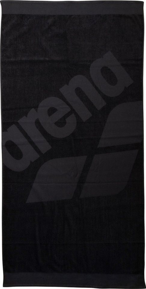 Arena Handtuch BEACH TOWEL LOGO von Arena