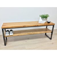 Sitzbank Bank Mit Ablage Aus Eiche Massiv Individuell Gestaltbar Sitzbank Bank Mit Ablage Aus Eiche Massiv Individuell Gestaltbar von ArenbergMoebel