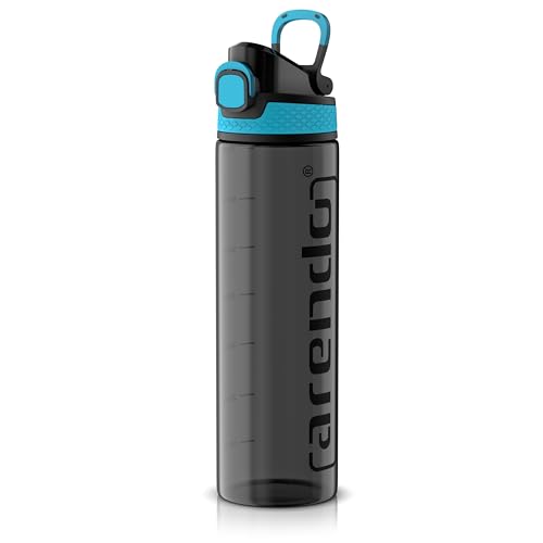 Arendo - Eiweiß Shaker Protein Shaker – 700ml – Trinkflasche mit Deckel OneClick Verschluss – Füllmenge Skala Markierungen – Spülmaschinen geeignet – Proteinshaker für Freizeit Sport Fitness Arendo - Eiweiß Shaker Protein Shaker – 700ml – Trinkflasche mit Deckel OneClick Verschluss – Füllmenge Skala Markierungen – Spülmaschinen geeignet – Proteinshaker für Freizeit Sport Fitness von Arendo