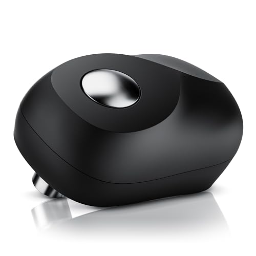 Arendo - Elektrischer Dosenöffner One Touch - mit automatischer 360° Drehung - Öffnung ohne scharfe Kanten - für alle Dosengrößen - Automatikstopp - Büchsenöffner für Senioren und Kinder Arendo - Elektrischer Dosenöffner One Touch - mit automatischer 360° Drehung - Öffnung ohne scharfe Kanten - für alle Dosengrößen - Automatikstopp - Büchsenöffner für Senioren und Kinder von Arendo