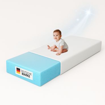 Arensberger Kindermatratze NORA, HÃ¶he 12cm von Arensberger