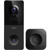 Arenti VBELL1 Video-Türsprechanlage WLAN Komplett-Set Arenti VBELL1 Video-Türsprechanlage WLAN Komplett-Set von Arenti