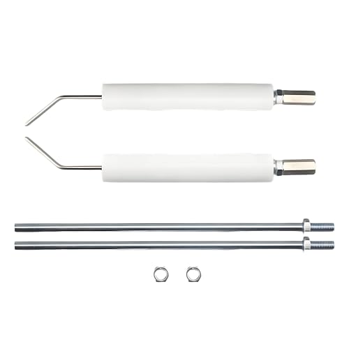 Aretle Ersatz-Ölbrenner-Elektroden-Kit 5780 passend für Beckett Miller, Wohnmobilofen AF AR AFG SF und SR-Brenner von Aretle