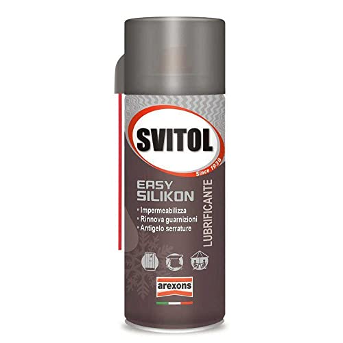 Arexons Svitol Easy Silikon – Imprägnierspray 400 ml – Code 2328 von Arexons