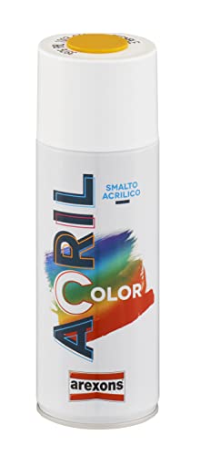 Bombe de peinture jaune sécurité RAL 1003 - 400 ml Bombe de peinture jaune sécurité RAL 1003 - 400 ml von Arexons