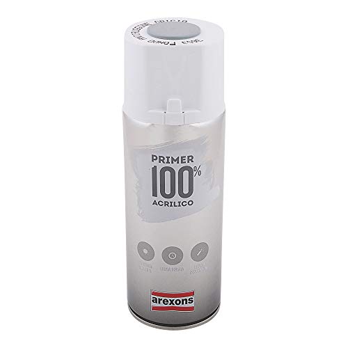 SMALTO SPRAY ANTIRUGGINE GRIGIO AREXONS von Arexons