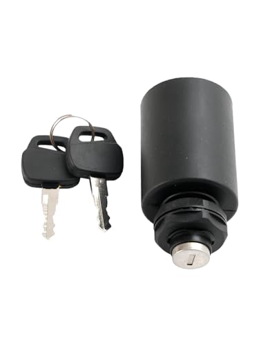 Areyourshop 7915492632 Starter Ignition Key Switch für Linde Forklift 1283 1313 1401 1402 Areyourshop 7915492632 Starter Ignition Key Switch für Linde Forklift 1283 1313 1401 1402 von Areyourshop