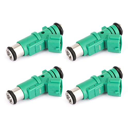 Areyourshop Einspritzdüse 4PCS Fuel Injector 01F023 für Peugeot 1007 206 207 für Citroen C2 C3 Nemo,OEM-Ersatz:1984G0, 9655833580, 81.217, 75117167, H75117167, 348002, 01F023 Areyourshop Einspritzdüse 4PCS Fuel Injector 01F023 für Peugeot 1007 206 207 für Citroen C2 C3 Nemo,OEM-Ersatz:1984G0, 9655833580, 81.217, 75117167, H75117167, 348002, 01F023 von Areyourshop