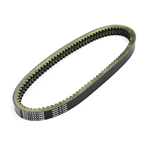 Areyourshop Antriebsriemen B3211AA1096 für Ligier XTOO MAX XPRO NOVA GRACAV EKE AIXAM 500.4 Areyourshop Antriebsriemen B3211AA1096 für Ligier XTOO MAX XPRO NOVA GRACAV EKE AIXAM 500.4 von Areyourshop