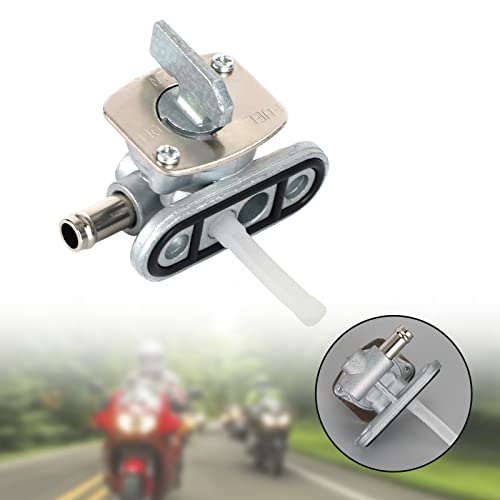 Areyourshop Kraftstoff Gas Tank Benzinhahn Benzinhahn 4KM-24500-00 4KM-24500-01 Für Ya-ma-ha YZF R1 YZF-R1 Champions Limited Edition 2001 Areyourshop Kraftstoff Gas Tank Benzinhahn Benzinhahn 4KM-24500-00 4KM-24500-01 Für Ya-ma-ha YZF R1 YZF-R1 Champions Limited Edition 2001 von Areyourshop