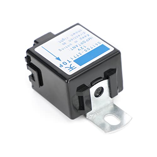 Areyourshop Starter-Zeitrelais 12V T0070-31410 1J321-60242 Für Ku-bo-ta D1005 Denso 061700-3771 Areyourshop Starter-Zeitrelais 12V T0070-31410 1J321-60242 Für Ku-bo-ta D1005 Denso 061700-3771 von Areyourshop